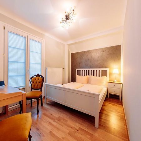 Haus Sanssouci Hotel Berlin Exterior photo