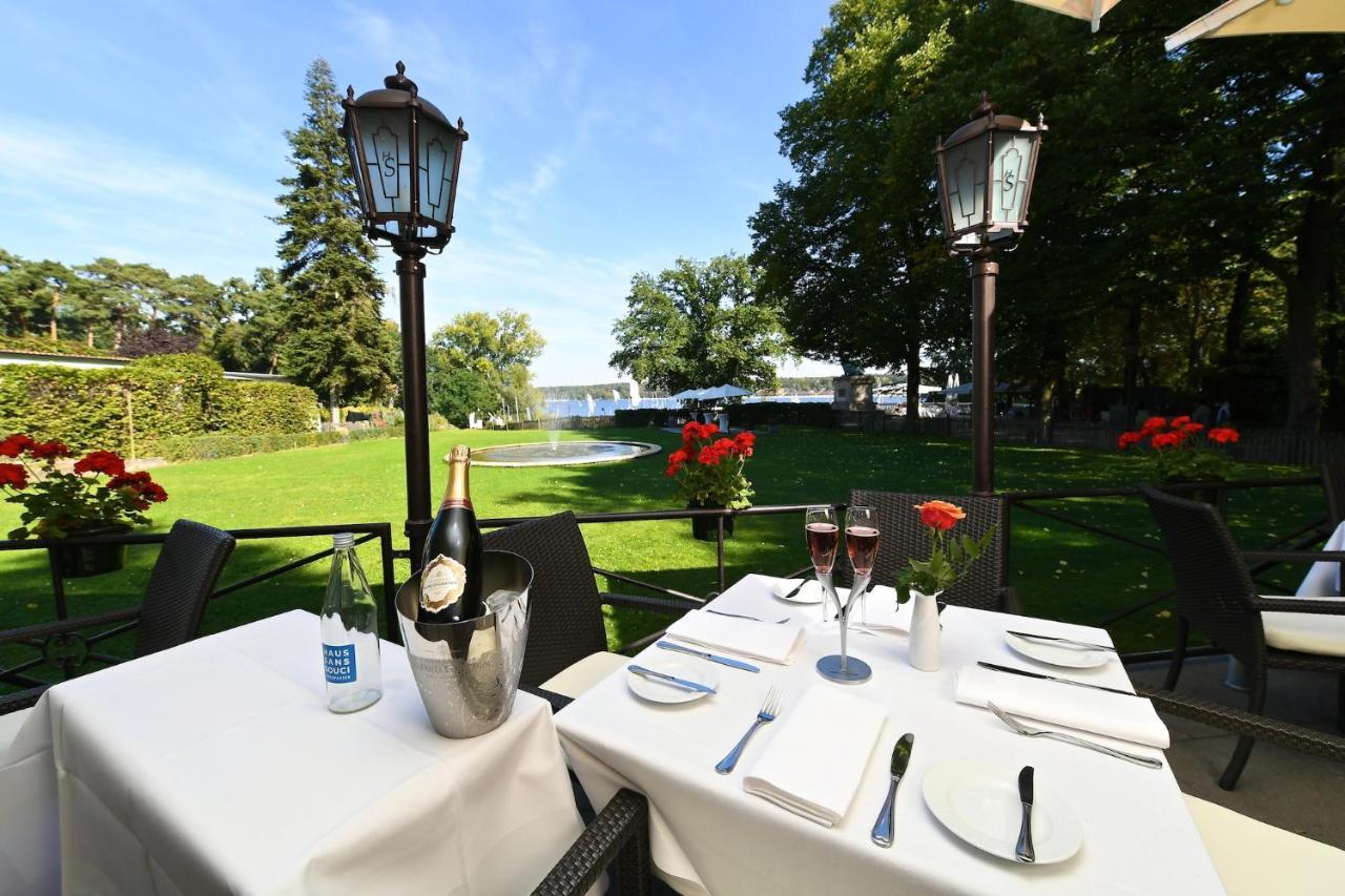 Haus Sanssouci Hotel Berlin Exterior photo